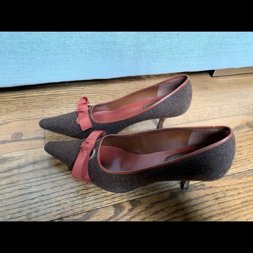 Kitten Heels Shoes View 2